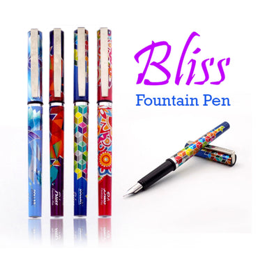 Dollar Fountain Pen Bliss 1 Pcs The Stationers
